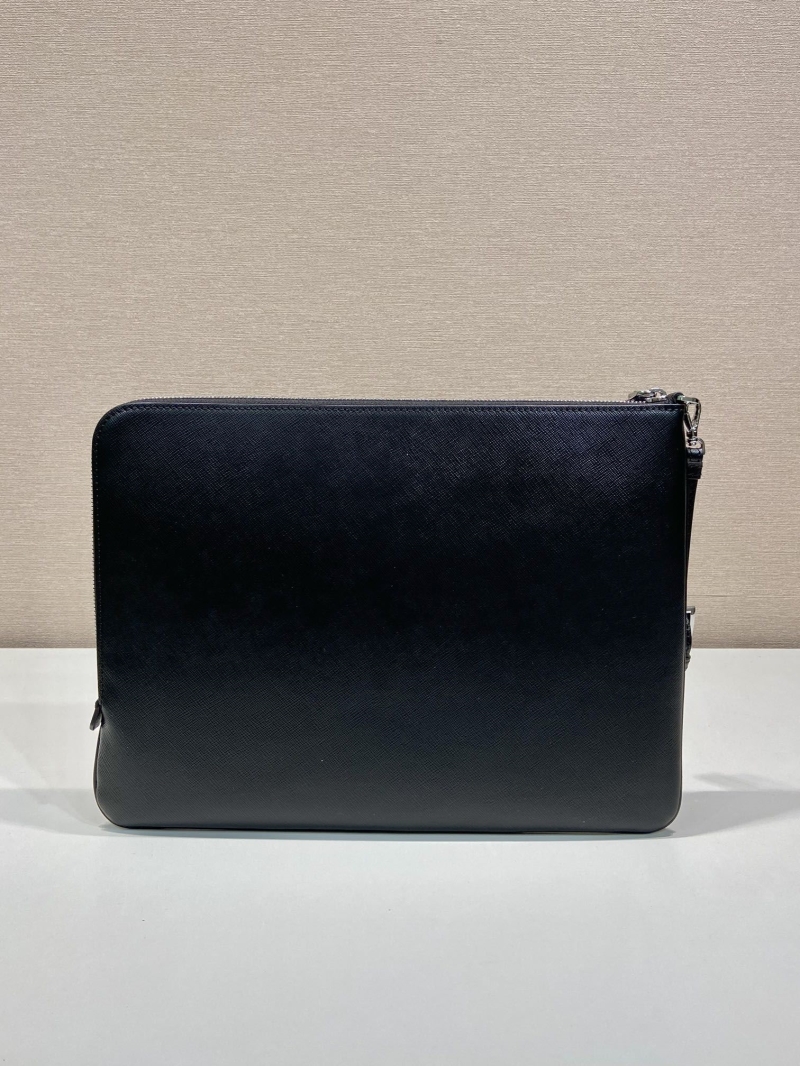 Pra*a clutch bags